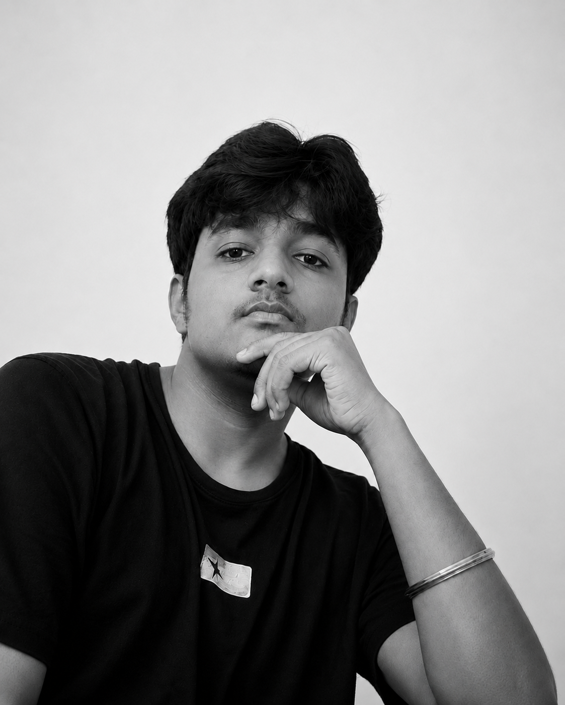 Sachin Mallah portrait